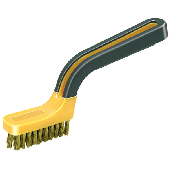 STRIPPING BRUSH SS 7"L