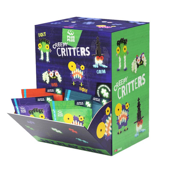 BLD SET CRPY CRTR 40PC