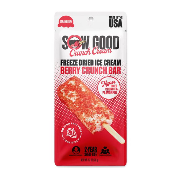 FRZ ICE CRM BRY CRNCH BR