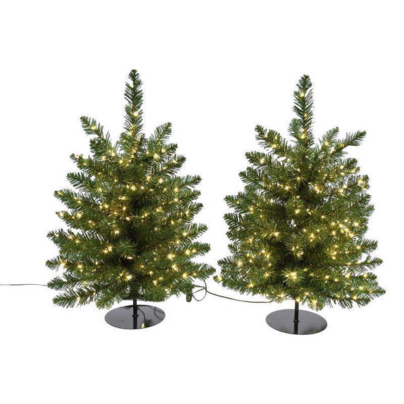 TREE WLKWY CSCD 24"