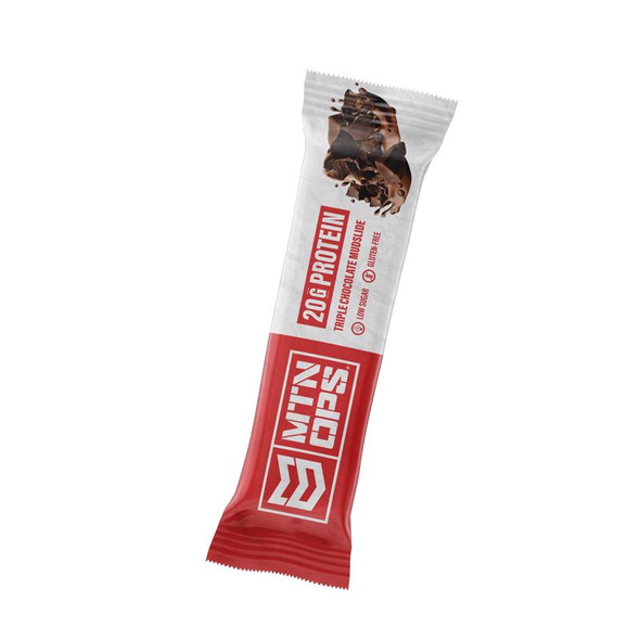 PROTEIN BR TRPL CHOCLATE