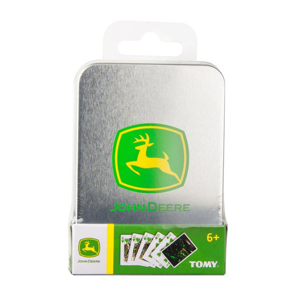 JOHN DEER PLYNG CARD 1PK