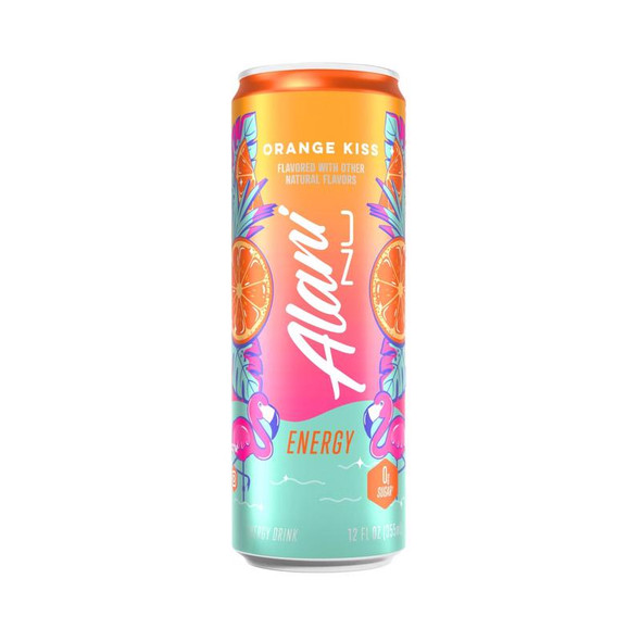 ENRGY DRNK ORG 12OZ