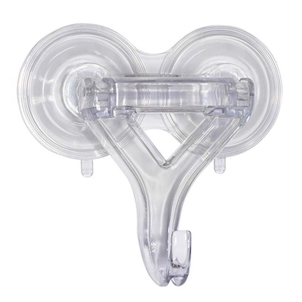 HOOK W/SUCTION CUP  1PK