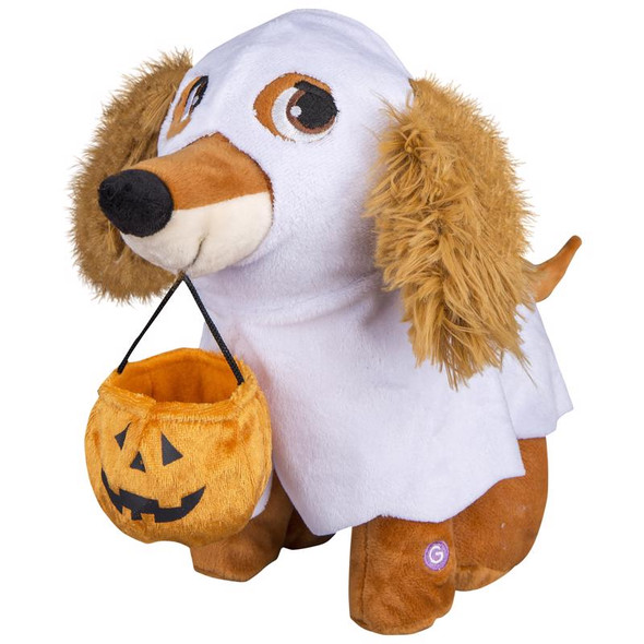 ANMTD PSLH GHST DOG