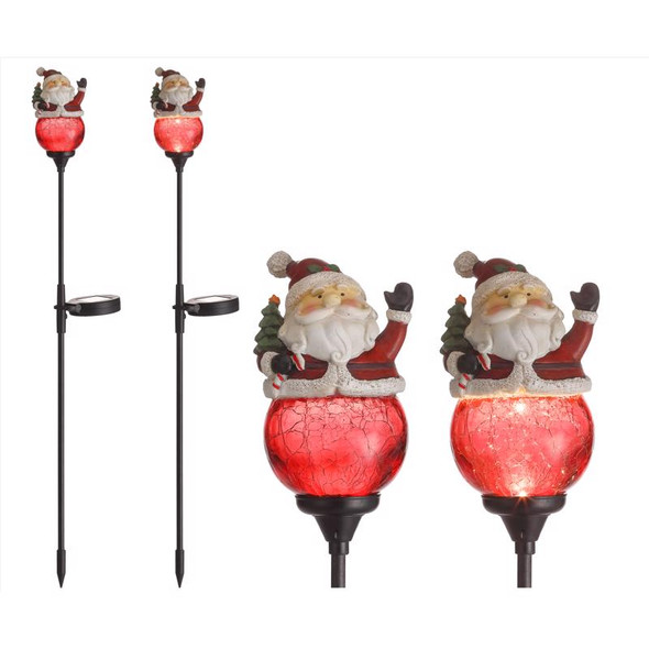 CMAS PTHWY DCR SANTA 30"
