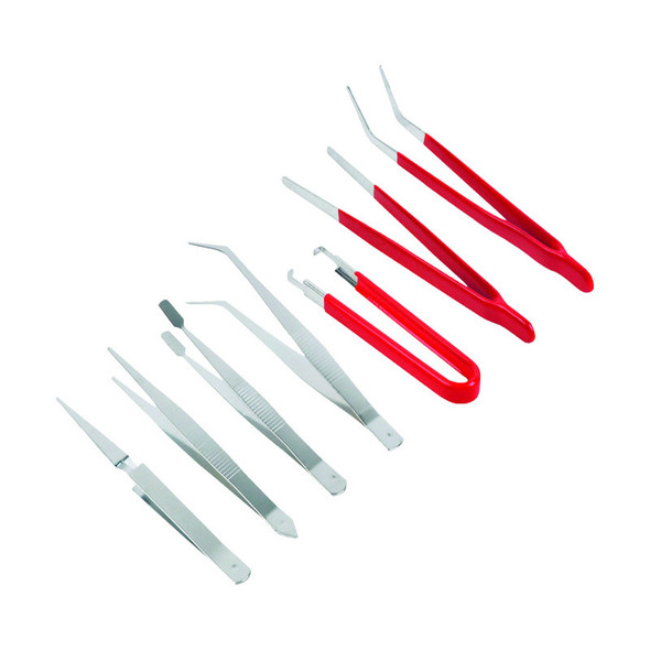 TWEEZER SET 7PK