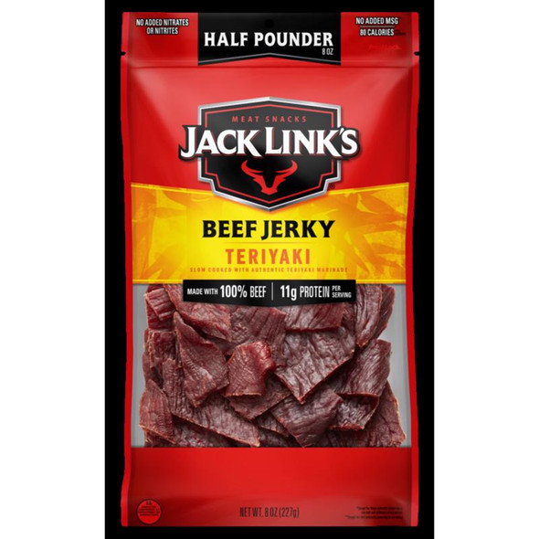 BEEF JERKY TRYK 8OZ