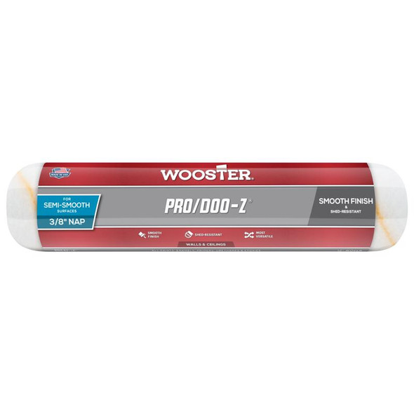 ROLLCVR PD/Z 3/8" 12"