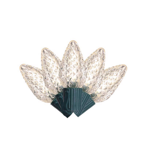 LGHTS C9 LED STRNG 25CT