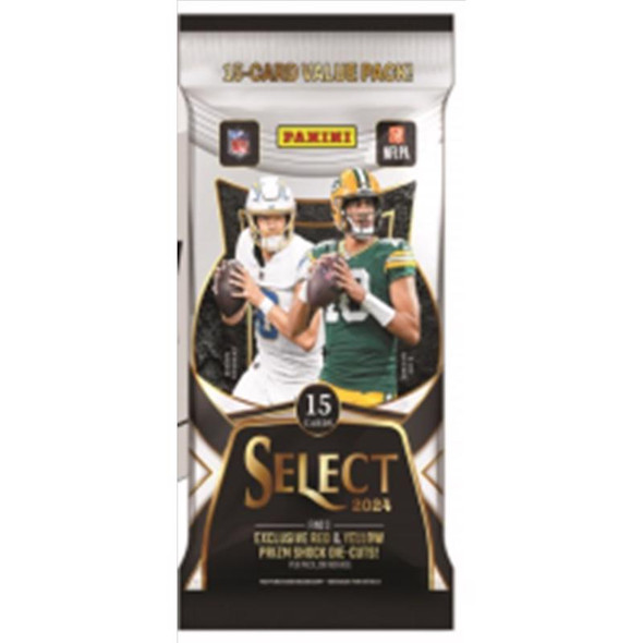 TRD CARDS FTBL 15PK