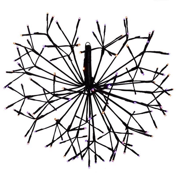HLLWN DCR SHMRG SPHR 20"