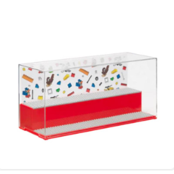 LEGO PLY&DISPLAY CASE RD