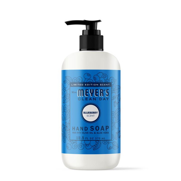 HAND SOAP BLUBRRY 12.5OZ