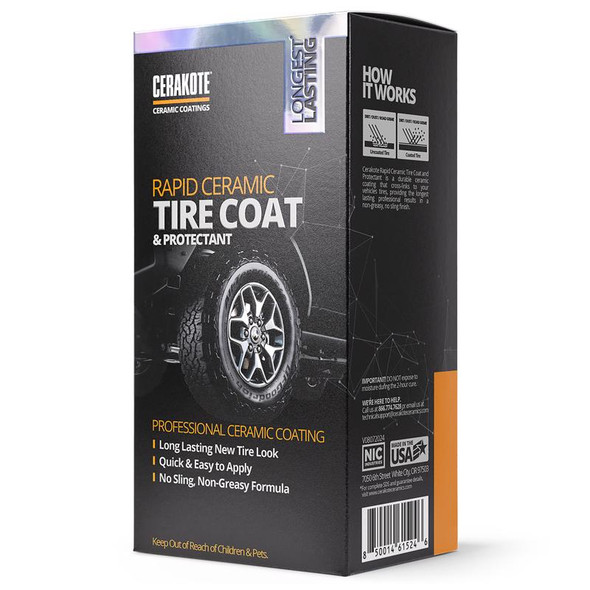 TIRE COAT/PRTCT CRMC CLR