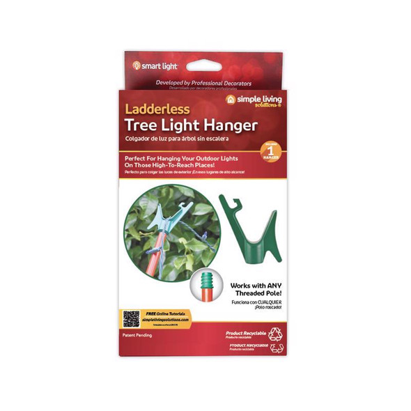 LDDRLS TREE LIGHT HOLDER