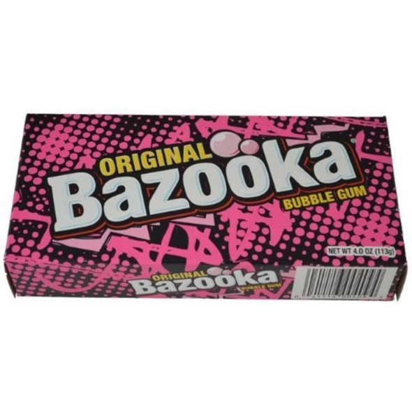 BUBBLE GUM ORGL 10PC