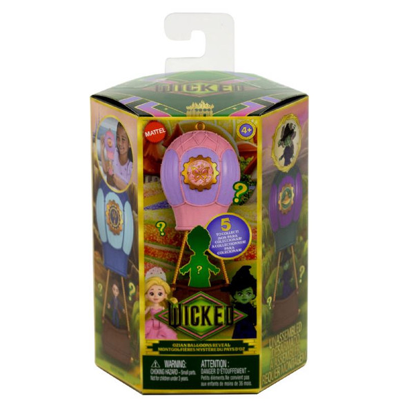 SML DOLL WICKED THTRCL