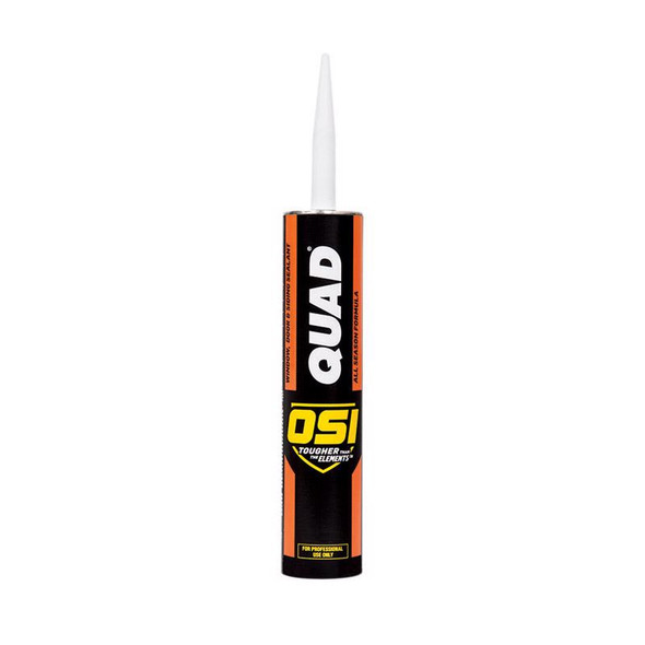 SEALANT QUAD W&D BLK10OZ