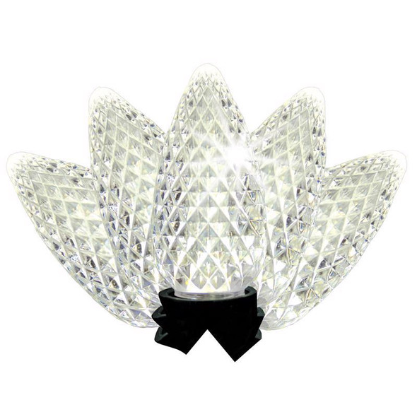 LIGHT BLBS RPL C9/5MM PW