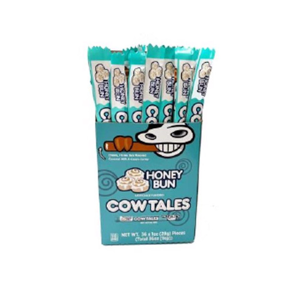 COW TAILS HONEY BUN