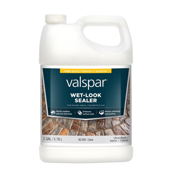 WET LOOK SEALER GLS 1GAL
