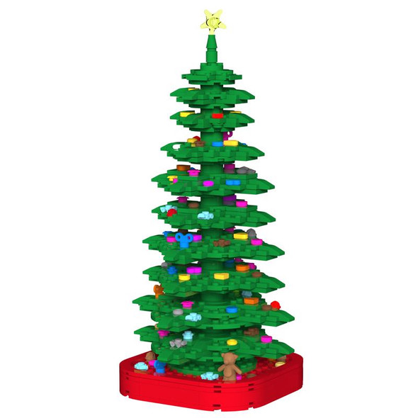 CMAS TREE BLOCKSET609PC