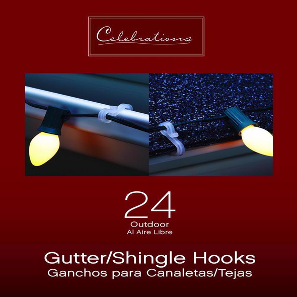 LIGHT CLIP 24CT