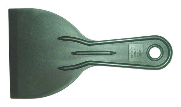 PUTTY KNIFE PLSTC 4"FLX