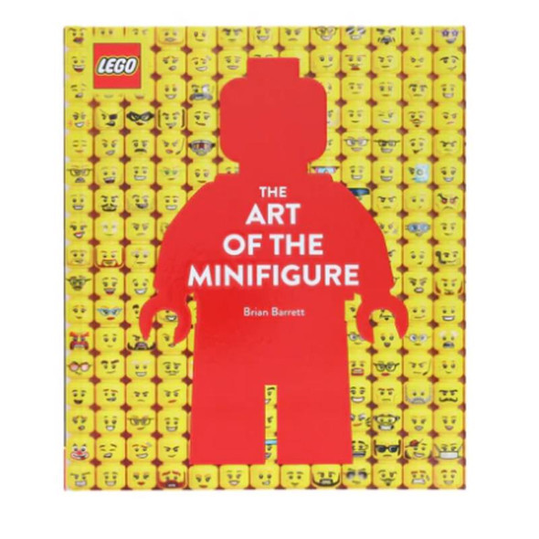 LEGO BOOK  ART MINIFGR