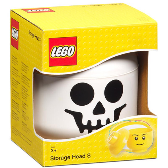 LEGO STORAGE HD S SKLTN