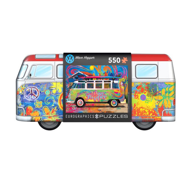 PUZZLE VOLKSWAGEN 550PC