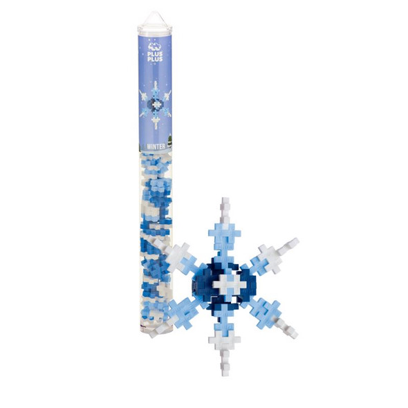 PUZZLE WINTER MIX 70PC