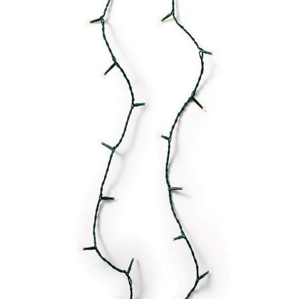 WHT XMAS LIGHT 250CT