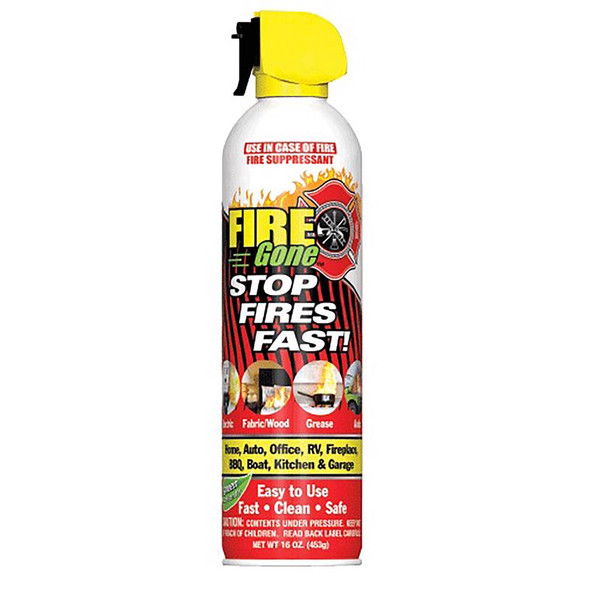 FIRE SUPRESSOR HOUSEHOLD