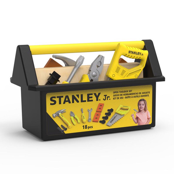 PRETEND PLAY TLBX S18PC