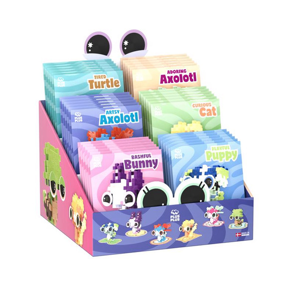 BLDNG TY PET 36PC