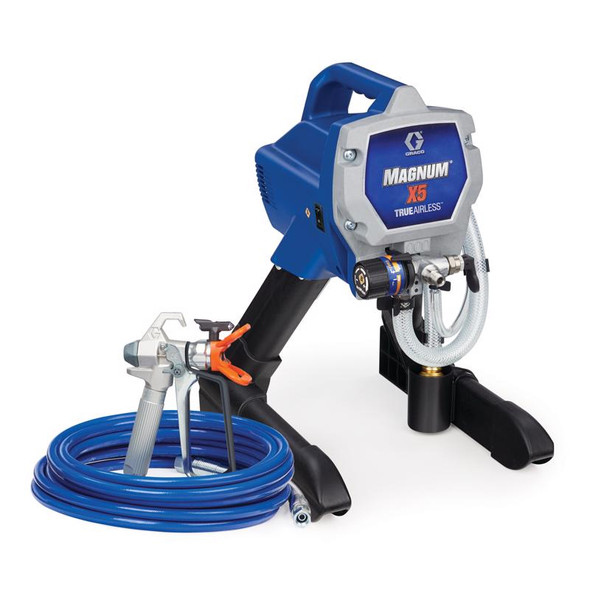 AIRLESS SPRAYER 0.27 GPM