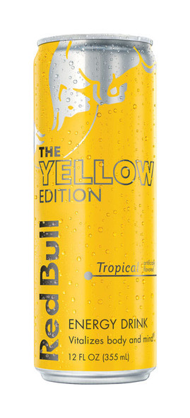 ENRGY DRINK TROPICL 12OZ