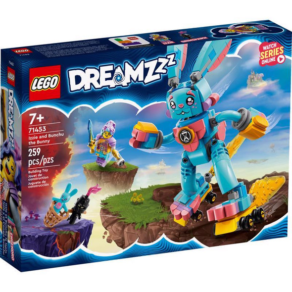 IZIE&BNCHU BNY TOY 259PC