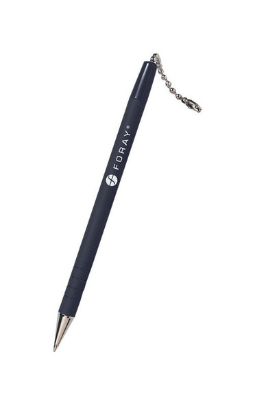 PEN BLK REFILL 1PK FORAY