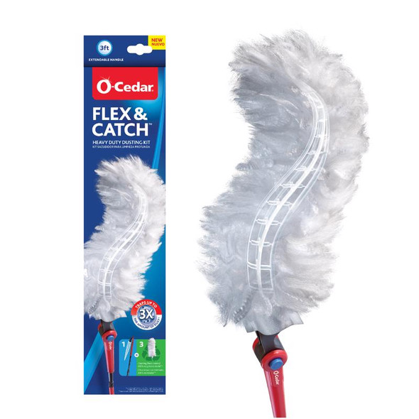 DUSTER KIT MCRFBR 36"