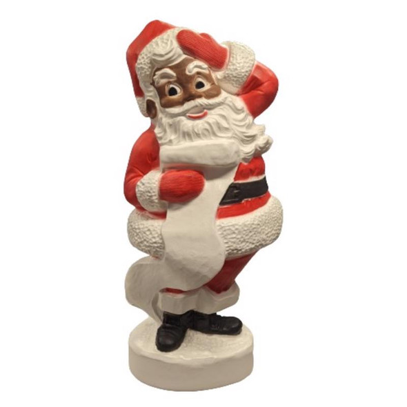 CMAS SANTA BLW MLD 43"