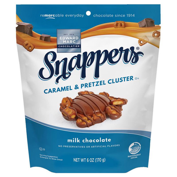 CHOCOLT CANDIES MILK 6OZ