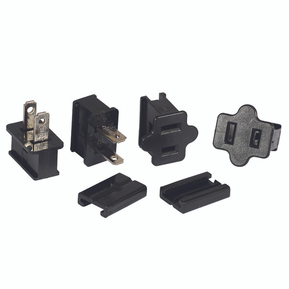 VINTAGE PLUG ML/FL BLACK