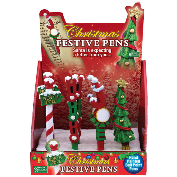 PEN ASST 1PK MAGIC SEASO