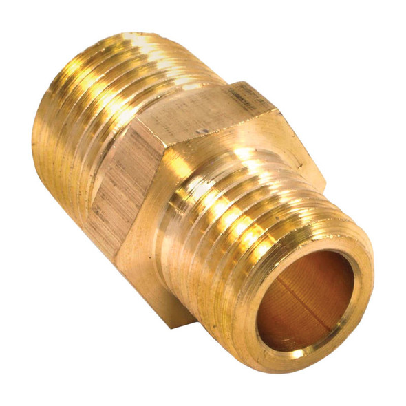 BRASS RDCR 3/8"ML+1/4"ML