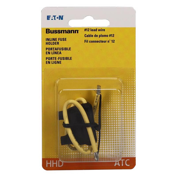 IN-LINE FUSE HOLDER ATC