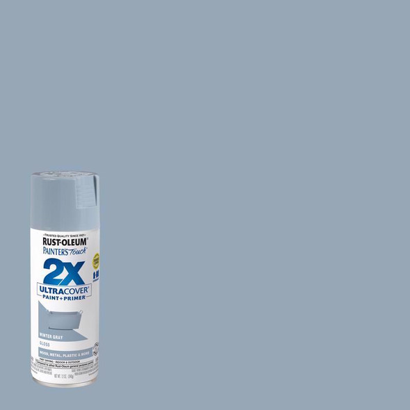 SPRYPNT 2X GLS WINTR GRY