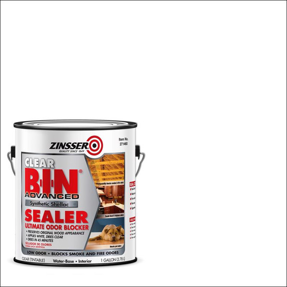BIN ADV ODOR SLR CLR GL